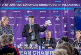 L’ordine delle squadre per il Campionato d’Europa