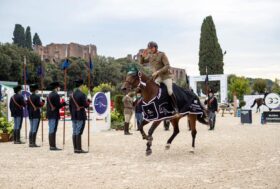 LGCT Roma, Day 2: trionfo di Filippo Martini di Cigala nella 130 a tempo