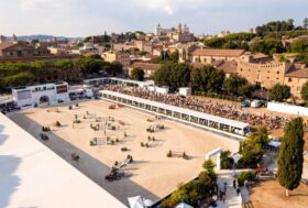 La Formula 1 dell’equitazione torna a Roma, al Circo Massimo il Longines Global Champions Tour