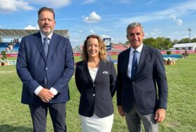 Fieracavalli: Verona si conferma fino al 2027 unica tappa in Italia per la Coppa del Mondo di Salto Ostacoli