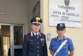 L’Arma dei Carabinieri alla 53a Mostra Nazionale del Cavallo per dire no alla violenza sulle donne e al bullismo.