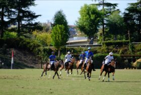 Partito al Roma Polo Club il Campionato Italiano US Polo Assn. 2023