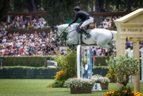 FEI Nations Cup Final. Bucci completa la squadra italiana di Barcellona