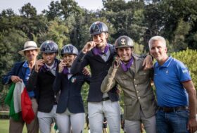 17 settembre 2023 – Campionato Europeo Young Riders e Juniores di Completo
