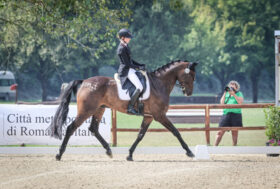 14 settembre 2023 – Campionato Europeo Young Riders e Juniores di Completo