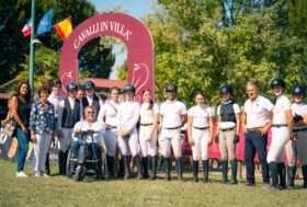 Cavalli in Villa, il gran finale a Verona: l’8ª tappa a Villa Boschi di Isola della Scala