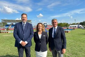 Fieracavalli: Verona si conferma fino al 2027 unica tappa in Italia per la Coppa del Mondo di Salto Ostacoli