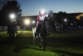 Costanza Laliscia vince in Sardegna e in Germania, ora si prepara per il circuito Fise 2023