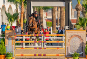 Gaudiano firma il GP del Morocco Royal Tour di Tetouan