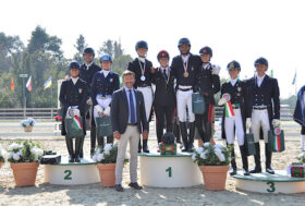 Dressage: Campionati Italiani. A Valentina Truppa il titolo Freestyle Assoluto Senior 