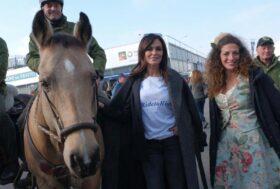 Fieracavalli: il cavallo come veicolo di riabilitazione e riscatto per le donne vittime di violenza 