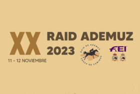 Giulia Galantino sul traguardo di Ademuz