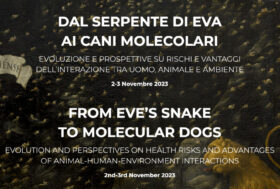 Dal serpente di Eva ai cani molecolari