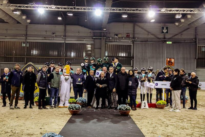 La Lombardia si aggiudica la 35^ Coppa delle Regioni Pony KEP Italia