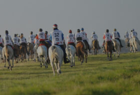 Endurance: Terzo posto di Camilla Curcio in Cina