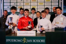 Ippodromo San Rossore: Clamoroso esito per la Ribot Cup 2023