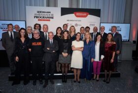 Milano&Partners premia “Italia. Open to Meraviglia – FEI Jumping European Championship Milano 2023” 