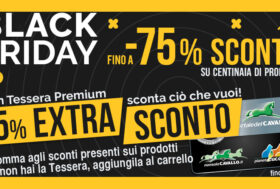 IL BLACK FRIDAY E’ INIZIATO
