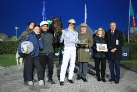 Ippodromo di Bologna: domenica 24 novembre Premio Due Torri