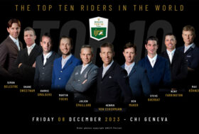 ROLEX IJRC TOP 10 FINAL: tutto è pronto