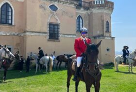 CACCIA LA VOLPE – 2023 al Castello Gallelli di Badolato