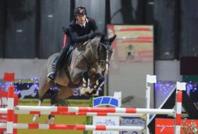 Giacomo Casadei vince il Piccolo Gran Premio al Memorial dalla Chiesa