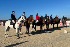 Salto ostacoli: annullata la 3^ Tappa del Trofeo dei Nuraghi per cavalli nati e allevati in Sardegna