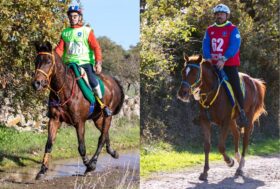 Endurance: Ignazio Mallei, Federica Mundula e Costantino Sanna sono i campioni regionali