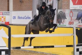 Sofia Manzetti in evidenza nel secondo giorno del Memorial Dalla Chiesa