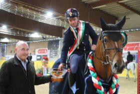 Federico Ciriesi trionfa per la terza volta nel Gp del Memorial