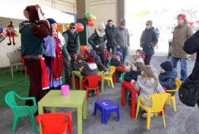 Domenica dedicata alle famiglie all’Ippodromo SNAI La Maura, con giochi, intrattenimento e molto altro