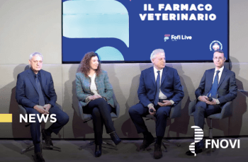 FNOVI al “FarmaTalk” sul farmaco ad uso veterinario