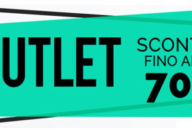 Saldi invernali fino al 75% nell’outlet + Extra Sconti