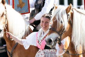 La Pasqua a Merano è dolce
