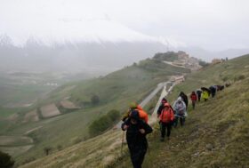 No ai mezzi a motore sui sentieri umbri, il Cai centrale appoggia la manifestazione di Perugia