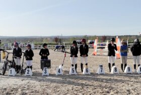 Salto ostacoli: Antonio Meloni vince il 1° Gran Premio C140 della stagione