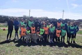 Endurance: “Festa di Primavera”a Santa Teresa Gallura con una trentina di bambini tesserati Fise