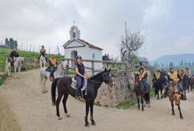 Esplorare la bellezza dei parchi a cavallo: vi raccontiamo quello dei Colli Euganei!