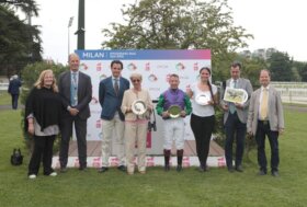 All’Ippodromo SNAI San Siro un sabato da non perdere con l’animazione, la musica e molto altro per le famiglie e i bambini