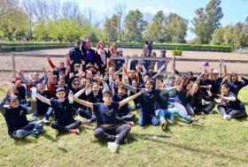 GRANDE IMPERO e ASSOCIAZIONE MERAKI: a Fiumicino una giornata con le scuole tra natura e buona alimentazione