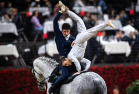 Rebecca Greggio e Davide Zanella: obiettivo finale di Coppa del Mondo