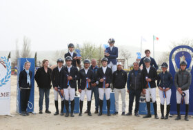 Spettacolo con i giovani a Montefalco