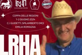 Coppa delle Regioni FISE 2024: Un Campione del Mondo alla guida del Team Lazio Reining!