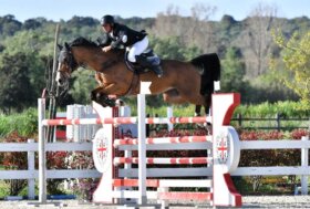 Gianleonardo Murruzzu su Taissa Sarda brilla nel Gran Premio della 2^ tappa del Trofeo dei Nuraghi