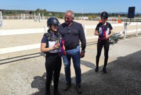 Completo: nella 1^ tappa di Tanca Regia vincono Pilleri, Riccardi, Bardin, Accorsi e Sesselego