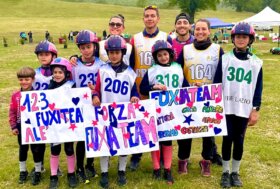 Costanza Laliscia vince il suo 20esimo Campionato Italiano e i suoi allievi fanno poker di titoli italiani Pony