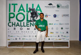 Italia Polo Challenge, la favola di Mattia Orsi