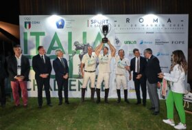 Italia Polo Challenge, a Piazza di Siena è un trionfo