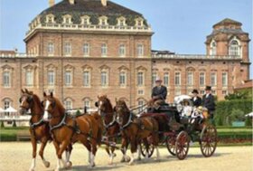 9° Concorso di Attacchi di Tradizione alla Venaria Reale