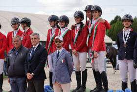 Doppio oro per l’Italia nelle Coppe delle Nazioni Junior e Children dello CSIO Giovanile e Pony Busto Arsizio